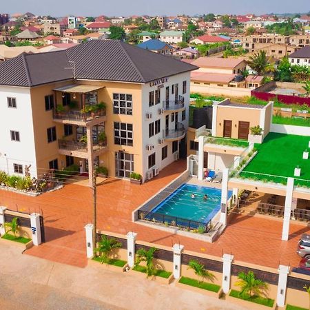 Park View Hotel Taifa Dış mekan fotoğraf