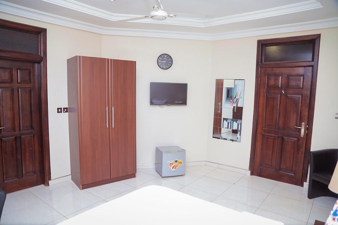 Park View Hotel Taifa Dış mekan fotoğraf