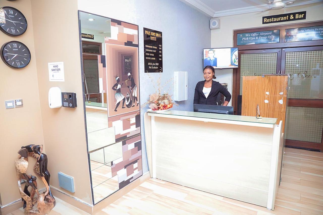 Park View Hotel Taifa Dış mekan fotoğraf