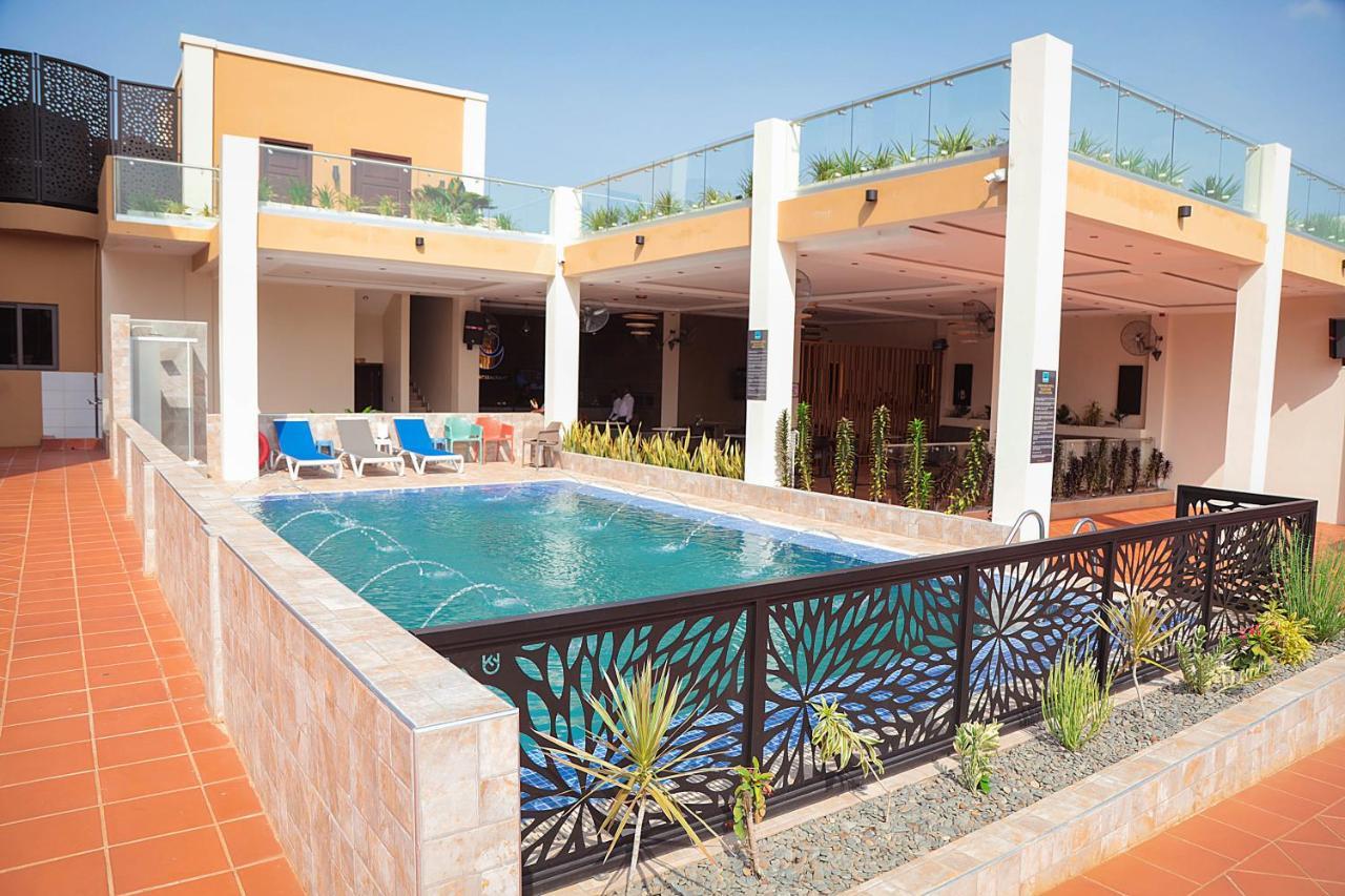 Park View Hotel Taifa Dış mekan fotoğraf