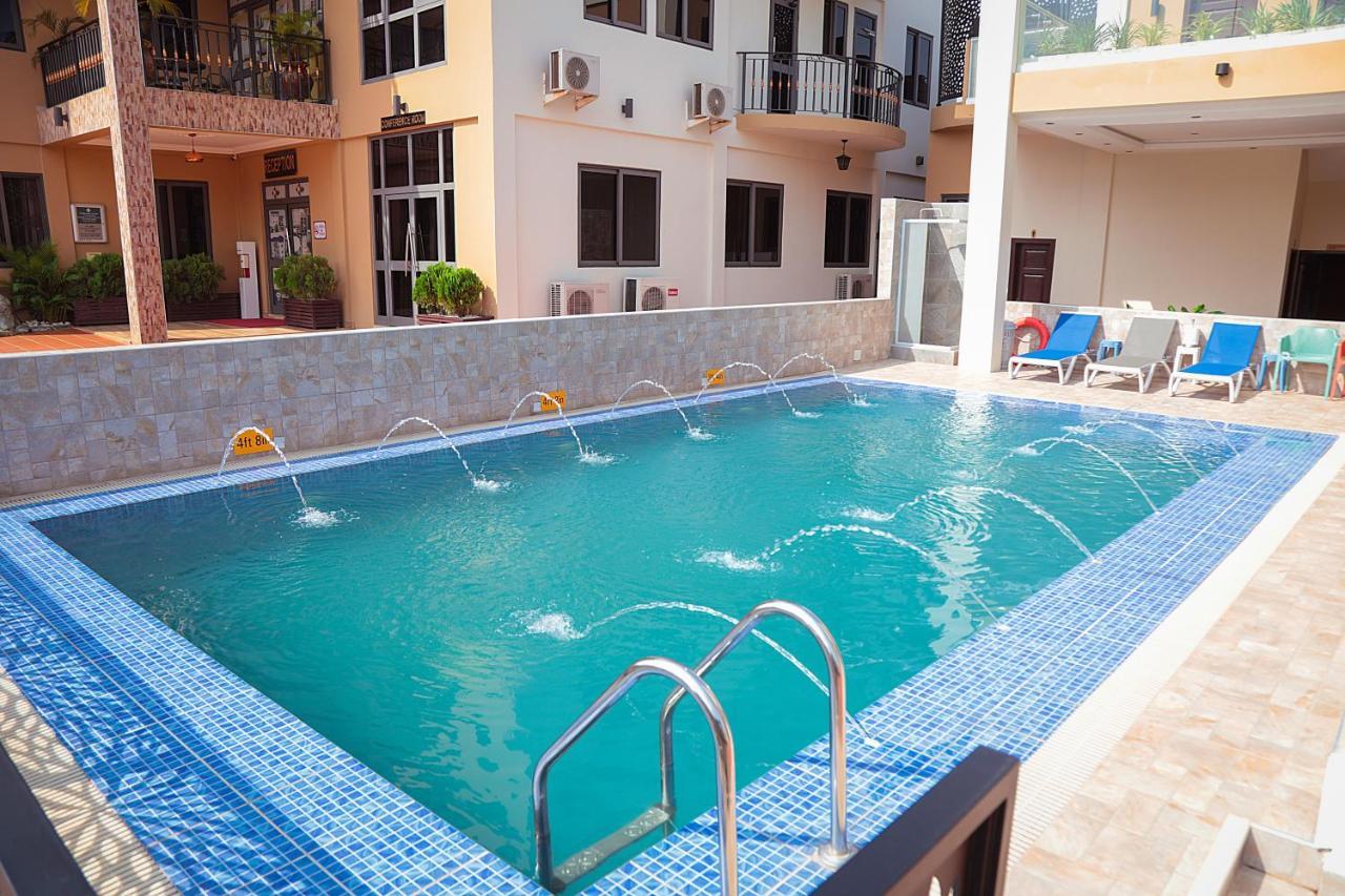 Park View Hotel Taifa Dış mekan fotoğraf