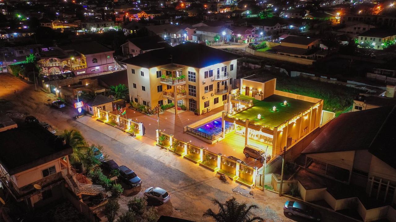 Park View Hotel Taifa Dış mekan fotoğraf