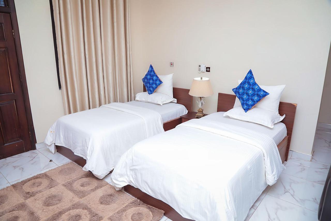 Park View Hotel Taifa Dış mekan fotoğraf