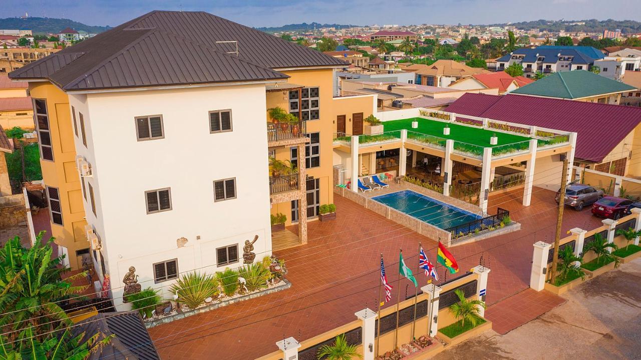 Park View Hotel Taifa Dış mekan fotoğraf