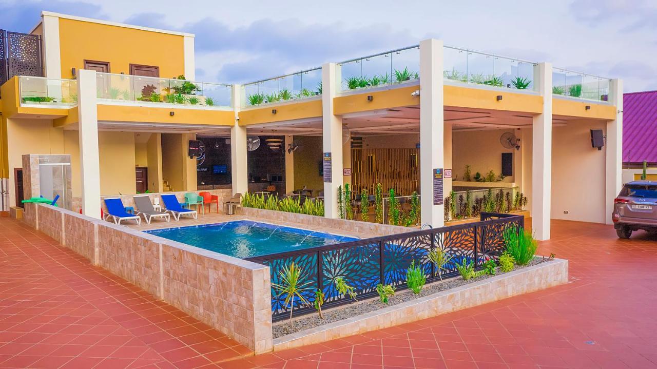 Park View Hotel Taifa Dış mekan fotoğraf