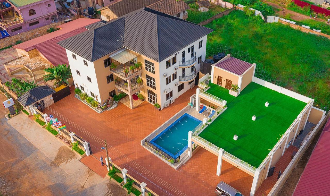 Park View Hotel Taifa Dış mekan fotoğraf