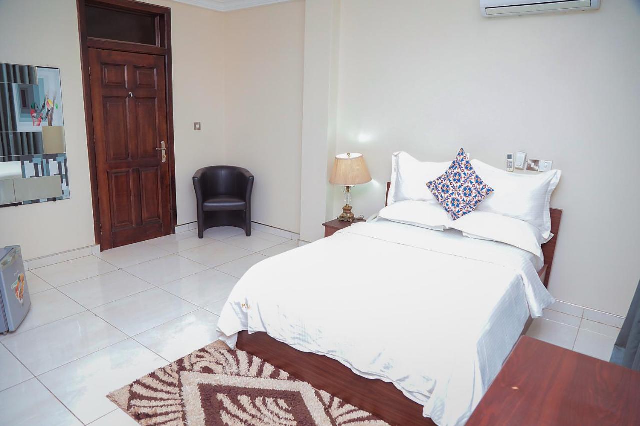Park View Hotel Taifa Dış mekan fotoğraf