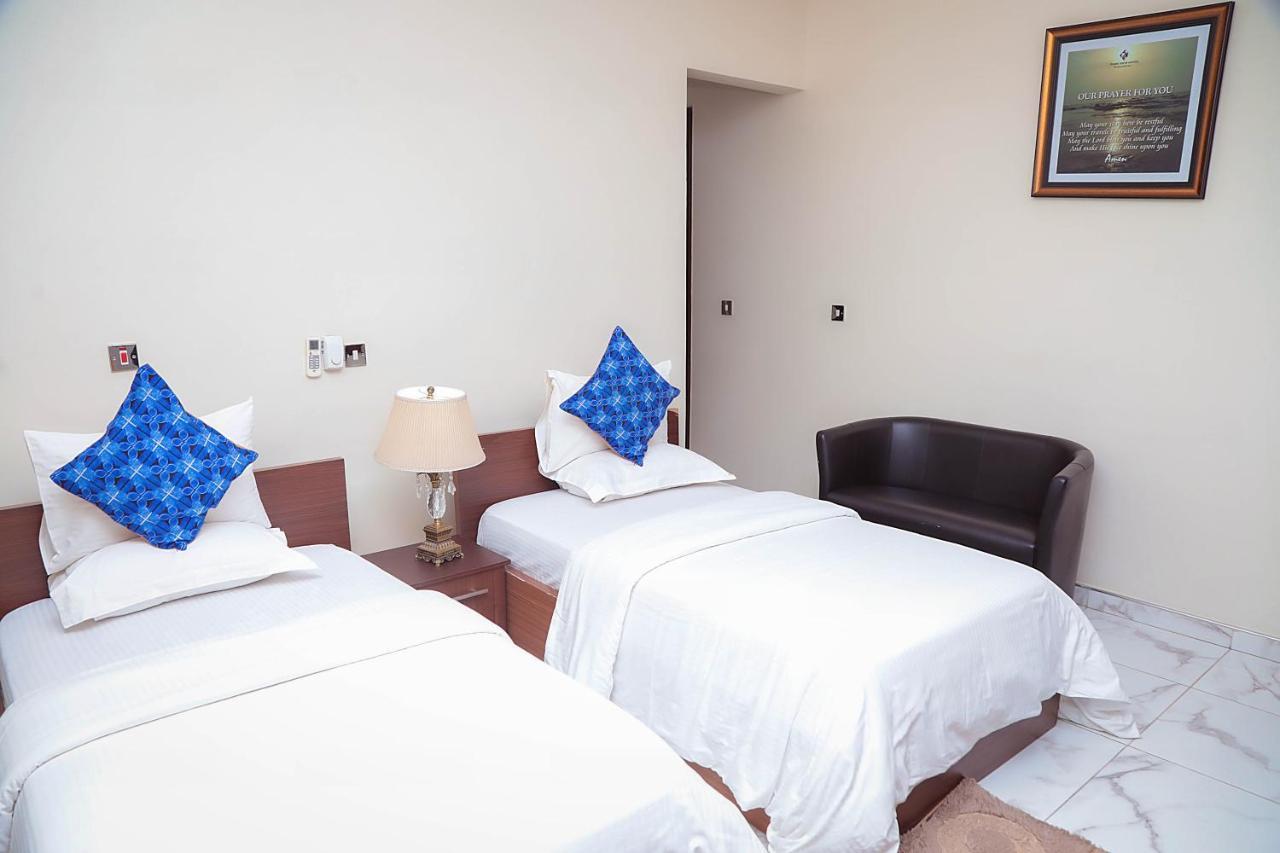 Park View Hotel Taifa Dış mekan fotoğraf