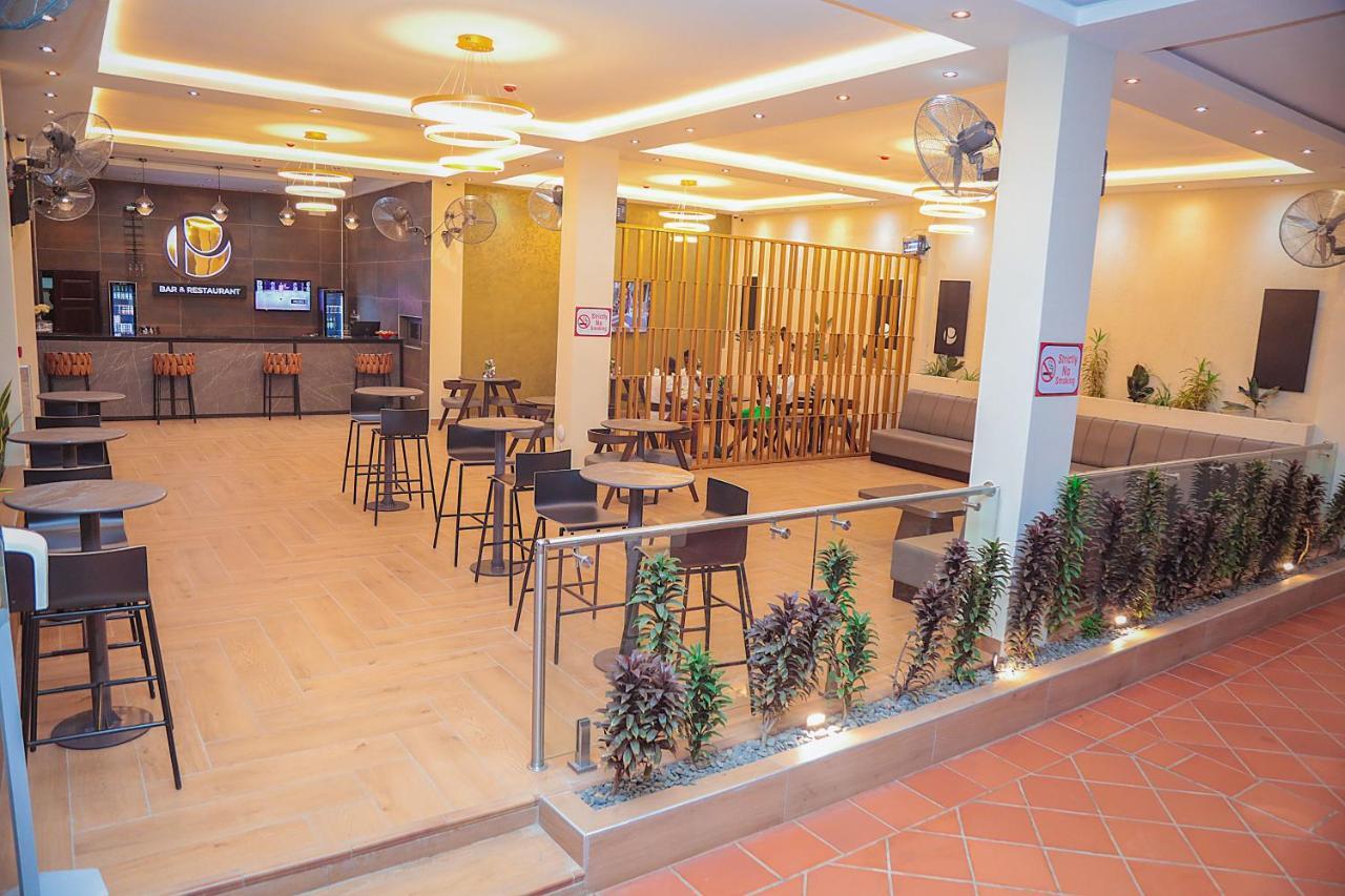 Park View Hotel Taifa Dış mekan fotoğraf