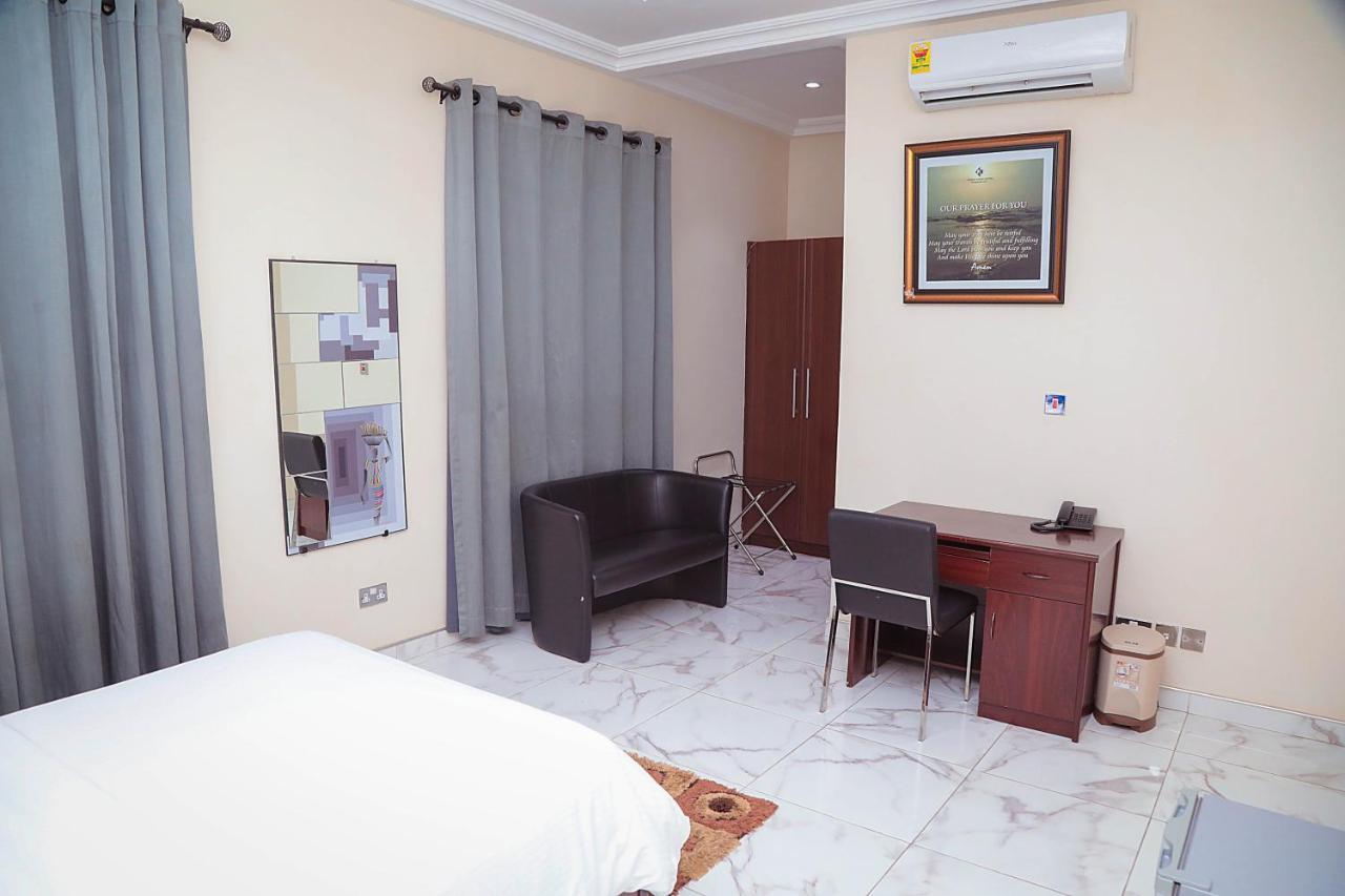 Park View Hotel Taifa Dış mekan fotoğraf