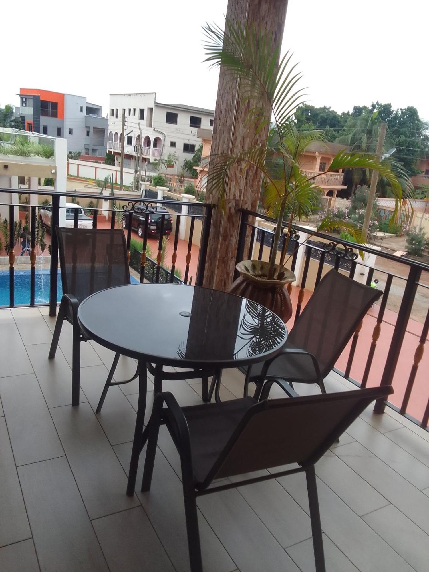 Park View Hotel Taifa Dış mekan fotoğraf
